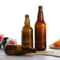 500ml Glass Bottle Beer 330ml 500 Ml 650ml with Crown Cap